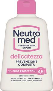 DETERGENTE INTIMO DELICATEZZA - PREVENZIONE COMPLETA 200ML