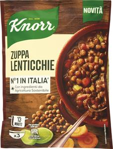 ZUPPA LENTICCHIE