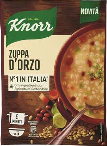 ZUPPA D'ORZO