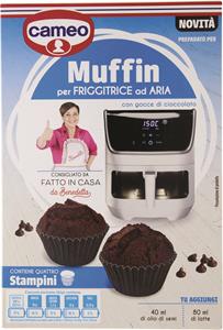 PREPARATO MUFFIN AIR FRYER