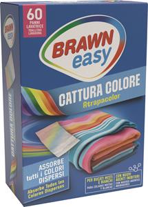 PANNI CATTURA COLORE BUCATO SICURO 60PZ