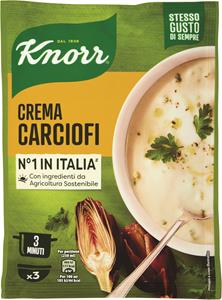 CREMA CARCIOFI