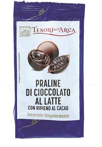 CIOCCOLATO LATTE CREMA CACAO BUSTA