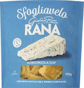 SFOGLIAVELO GORGONZOLA DOP