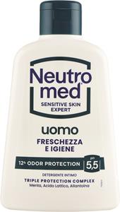 DETERGENTE INTIMO UOMO FRESCHEZZA E IGIENE 200ML