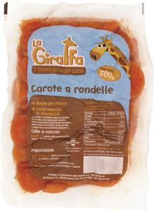 V CAROTE A RONDELLE