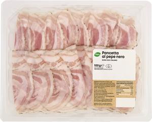 PANCETTA PEPE NERO