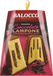 PANDORO CIOCCIOLATO LAMPONE