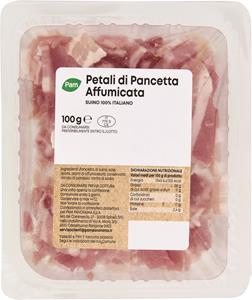 PANCETTA AFFUMICATA FRANC