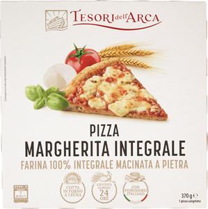 TESORI DELL'ARCA PIZZA MARGHERITA INTEGRALE