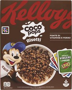 CEREALI COCOPOPS RISETTI