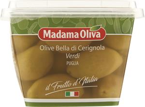 OLIVE VERDI BELLA DI CERIGNOLA