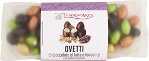 OVETTI CIOCCOLATO 4 GUSTI