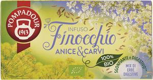 INFUSO BIO FINOCCHIO ANICE CARVI