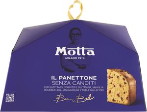 PANETTONE BARBIERI SENZA CANDITI