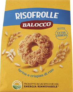 BISCOTTI  RISOFROLLE