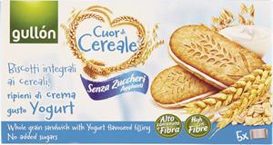 BARRETTE CUOR DI CEREALE YOGURT SENZA ZUCCHERI AGGIUNTI