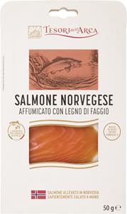 TESORI DELL'ARCA SALMONE NORVEGESE