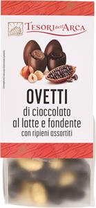 OVETTI CIOCCOLATO 2 GUSTI