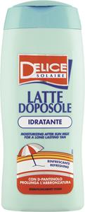 LATTE DOPOSOLE IDRATANTE