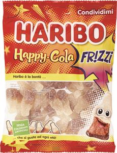 CARAMELLE GOMMOSE HAPPY COLA FRIZZI
