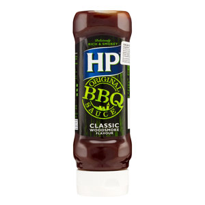 SALSA HP BARBEQUE