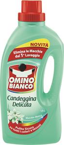 OMINO BIANCO CANDEGGINA DELICATA PROFUMATA 1,5 LT