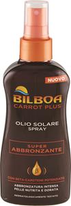 OLIO SPRAY NO GAS ABBRONZANTE CARROT PLUS 200ML