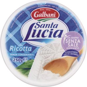RICOTTA SANTA LUCIA