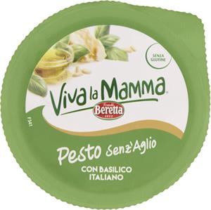 PESTO FRESCO SENZA AGLIO VIVA LA MAMMA