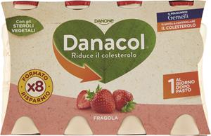 8 DANACOL FRAGOLA