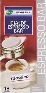 18 CIALDE CAFFÈ ESPRESSO CLASSICO