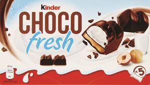 KINDER CHOCO FRESH X 5