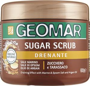 SUGAR SCRUB DRENANTE