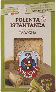 POLENTA TARAGNA SVELTA