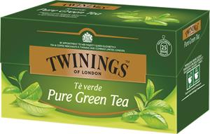 TEA PURE GREEN 25 FILTRI