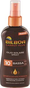 OLIO SPRAY NO GAS CARROT PLUS SPF 10 200ML