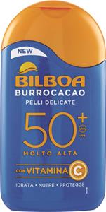 LATTE SOLARE BURROCACAO VITAMINA C SPF50+ 200ML