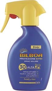 CREMA SOLARE BIMBI TRIGGER SPF 30 250ML