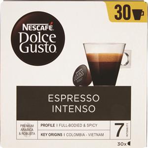 CAFFÈ IN CAPSULE  ESPRESSO INTENSO 30C