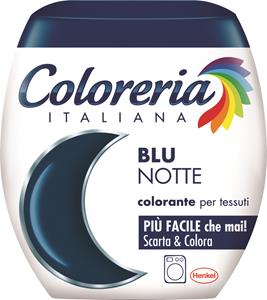 COLORE TESSUTI BLU NOTTE