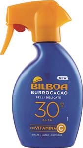 CREMA SOLARE BURROCACAO TRIGGER SPF30 250ML