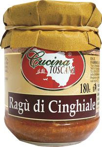 RAGU CINGHIALE