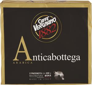 CAFFE' ANTICA BOTTEGA GR 250 X 2
