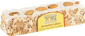 TORRONE MANDORLE