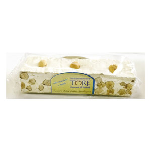 TORRONE NOCCIOLE