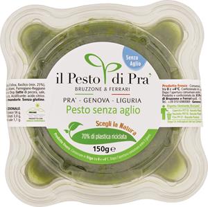 PESTO S/AGLIO DI PRÀ