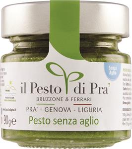 PESTO SENZA AGLIO