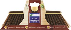 SCOPA PER PAVIMENTI DELICATI