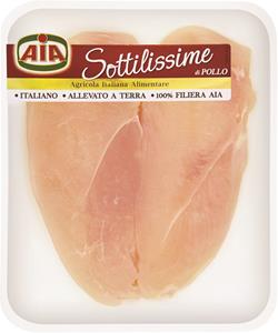 SOTTILISSIME DI POLLO